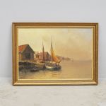 1774&nbsp;6144&nbsp;Oljemålning